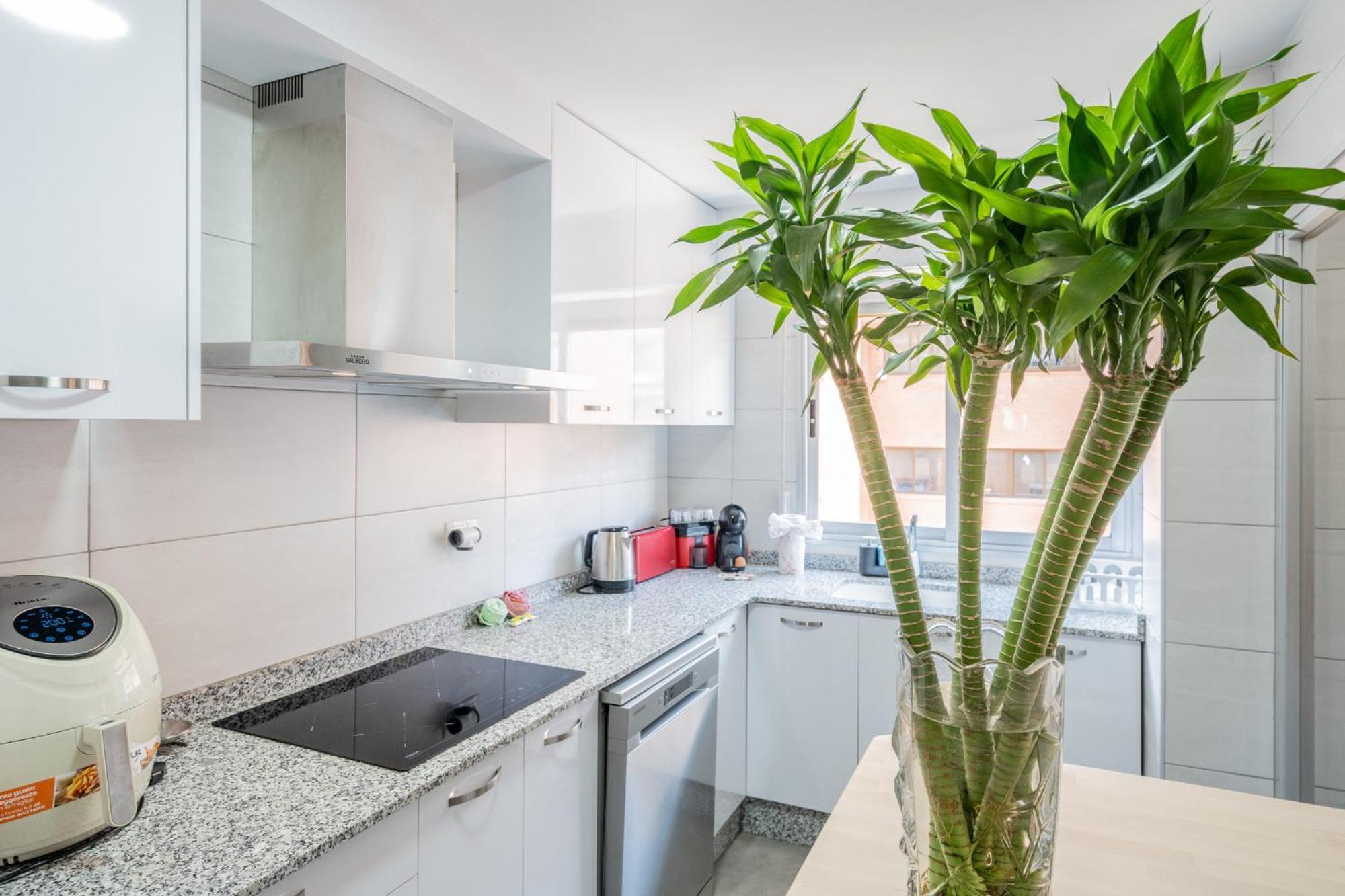Apartamento Familiar En Avenida Del Puerto Walencja Zewnętrze zdjęcie
